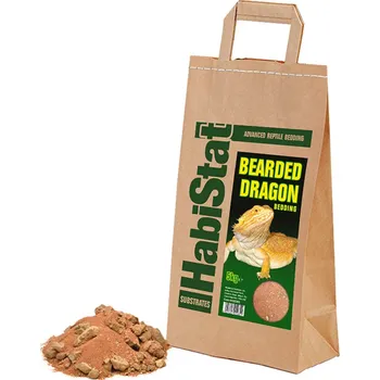Podestýlka pro terarijní zvíře HabiStat Bearded Dragon Bedding 5kg
