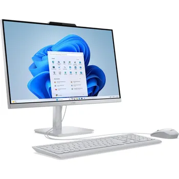 Stolní počítač Lenovo A/A100/23,8''/FHD/i3-N305/16GB/512GB/Intel int/bez OS/Šedá/2R F0J60065CK