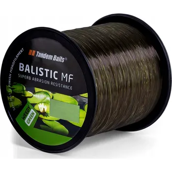Vlasec kaprový Balistic MF 450 m / 0,40 mm / Do zarostlých míst - Kamufláž