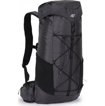 turistický batoh Turistický Batoh 4F Turistický Batoh 4f 20-40 l černý