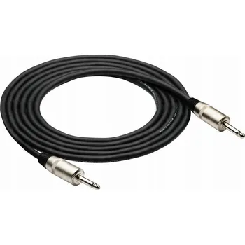 Audio kabel Kabel 6,3 mm jack – 6,3 mm jack Red's music Standard 1 m