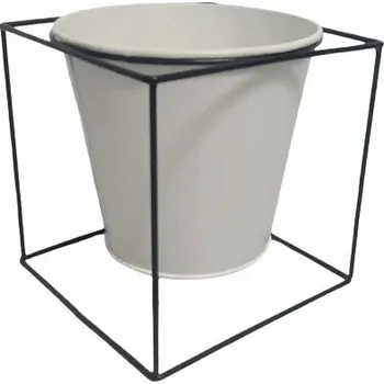 Květináč Držák Na Květináč Ewax 30 cm kovový