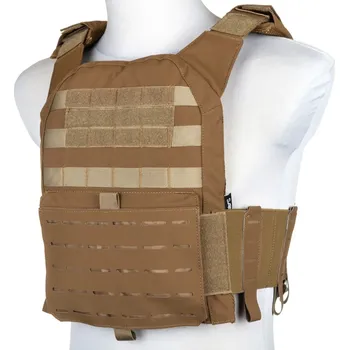 SATAC SATAC nosič plátů Tactical Advanced Plate Carrier - Písková