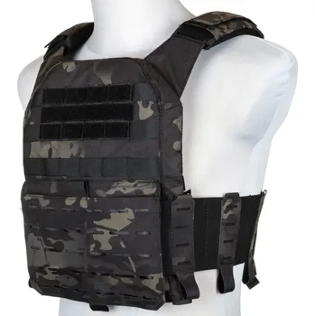 SATAC SATAC nosič plátů Tactical Advanced Plate Carrier - MC Black
