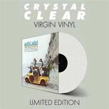 Zahraniční hudba LP The Beach Boys: Surfin Safari 2025