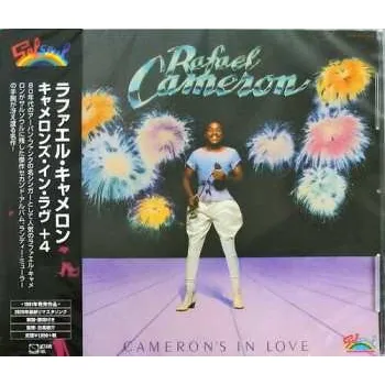 Zahraniční hudba CD Rafael Cameron: Cameron's In Love 2020 Bonus Tracks