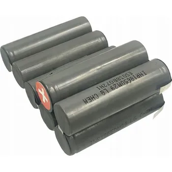 Baterie Aku do vysavače Bosch 828BPV216 BBH32101 25,2V LG M29 Li-Ion 0934