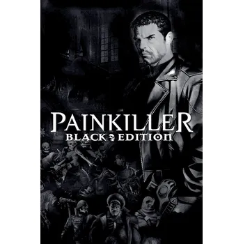 Počítačová hra PAINKILLER BLACK EDITION KOD PC