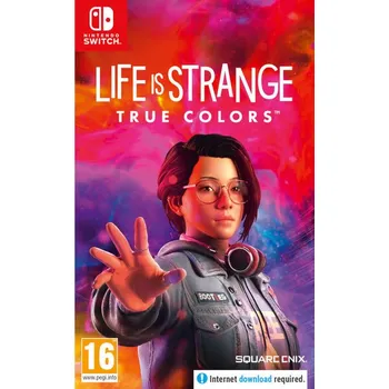 Hra pro Nintendo Life is Strange: True colors