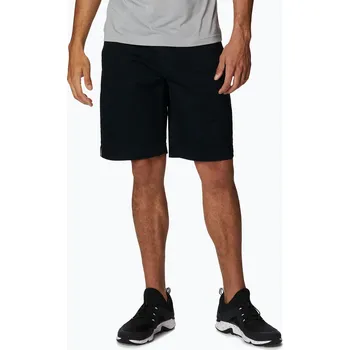 Pánské kraťasy Pánské trekingové kraťasy Columbia Pacific Ridge Belted černé 2030951010