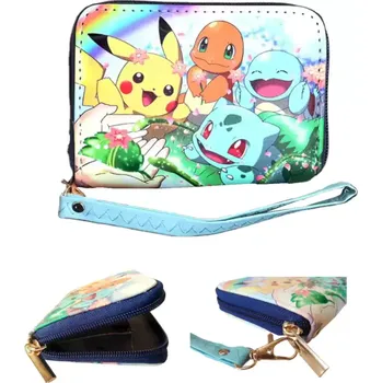 Peněženka Dětská peněženka Pokémon PNBH2200 - SLEVA 3% s kodem radost25