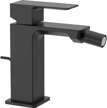 Kronenbach Quara 3.0 bidetová baterie stojící černá KB100358C11