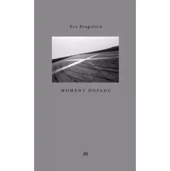 Poezie Moment dopadu (Eva Dragulová, 2020)