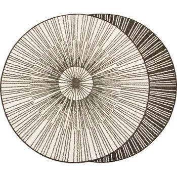 Koberec Koberec s plochou vazbou 120 x 120 cm