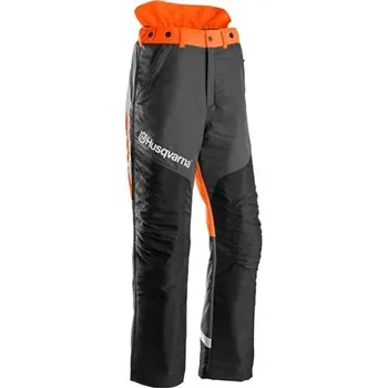 Pánské kalhoty HUSQVARNA Kalhoty do pasu Functional, třída 2 (24 m/s), 529518850, 5295188-50