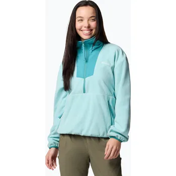 Dámská mikina Dámská mikina Columbia Sequoia Grove spray/teal