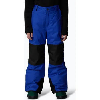 Snowboardové kalhoty Dětské lyžařské kalhoty The North Face Freedom Insulated blue