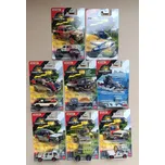 Mattel Matchbox angličák Jurský svět