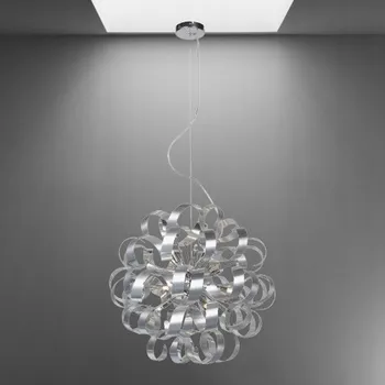 Závěsné svítidlo LUXERA RIBBON 12 světelných bodů G9