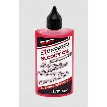 Olej na řetěz Expand Chain Bloody Oil Dry/Wet 100 ml 100 ml