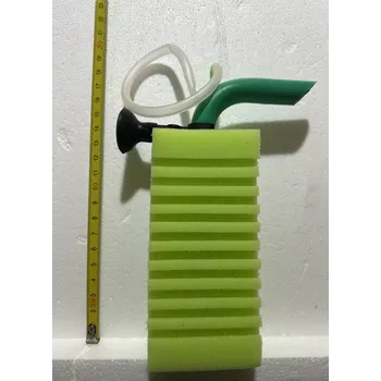 Akvarijní filtr F13 - houbový filtr 16 cm