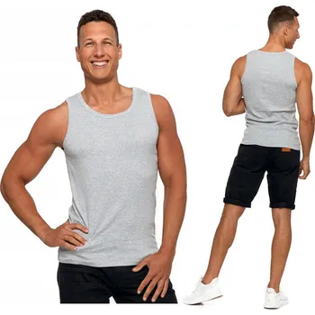 Pánské tílko Pánské tílko 100% bavlna MORAJ * S