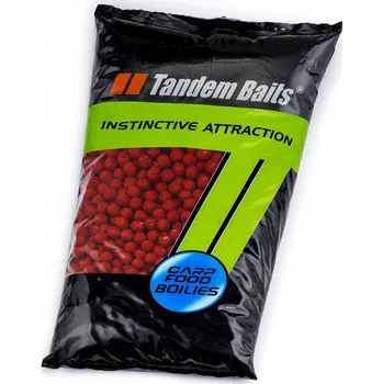 Boilies Krmivo pro kapry Boilies 18mm/10kg Výborná Jahoda