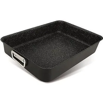 Plech na pečení Plech na pečení MagicHome Marble Line, 40x28x6,5cm