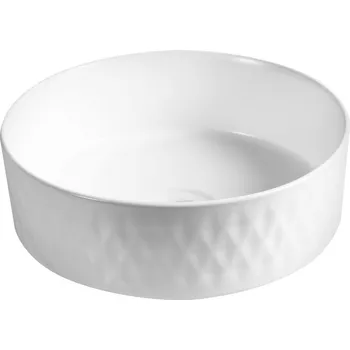 Umyvadlo KERRA - umyvadlo na desku KR-704 5907548123121