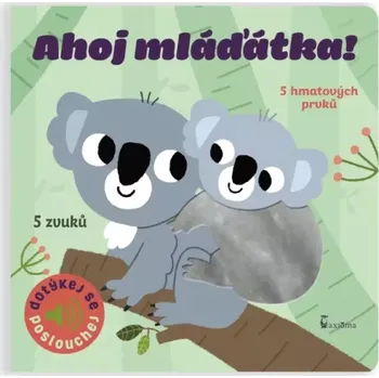 Příroda Ahoj mláďátka! (Marion Billet, 2022)