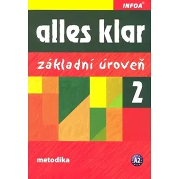 Český jazyk Alles klar 2 (Krystyna Łuniewska, 2010)