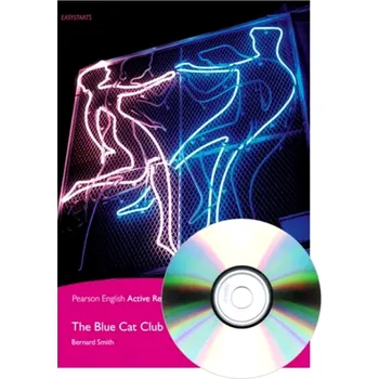 Cizojazyčná kniha PEAR | Easystart: The Blue Cat Club Bk/Multi-ROM with MP3 Pack (Bernard Smith, 2017)