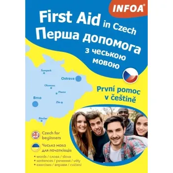 Český jazyk První pomoc v češtině (Hana Mertová, 2022)