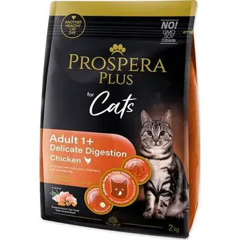 Krmivo pro kočku Prospera Plus Adult 1+ Chicken Delicate Digestion 2kg (1513-10052)