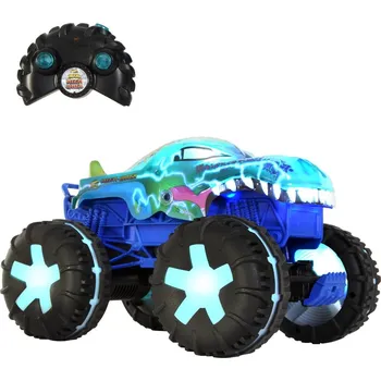 Hračka Mattel Hot Wheels RC auto monster trucks Mega Wrex 1:15