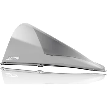 WRS Plexi na Aprilia RSV4, Factory (21-24) Race kouřové