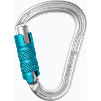 karabina Karabina EDELRID HMS Strike Triple II silver