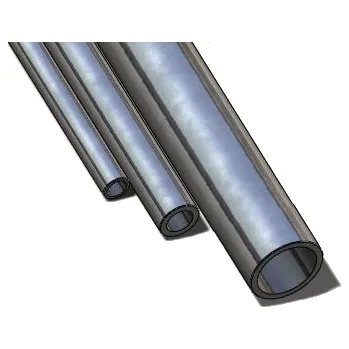 Vodovodní potrubí Trubka hydr. pozinkovaná 8x1,5