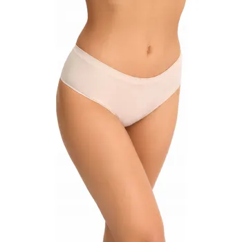Kalhotky Kalhotky Gaia Vs-009 Sofia Brazilské Kalhotky S-Xl M béžová