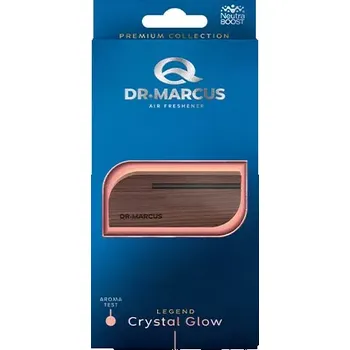 Vůně do auta DR. Marcus Legend Crystal Grow