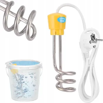 Ohřívač vody Ohřívač vody 256251 1 W