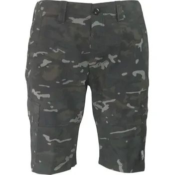 Pánské kraťasy Kraťasy RECON CARGO BTP BLACK Kraťasy RECON CARGO BTP BLACK vel. 42