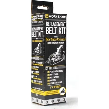 Elektrický Brousek Work Sharp