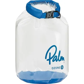 Vodácký pytel Lodní pytel Palm Ozone Barva: Transparentní, Objem: 5 l