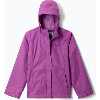 Dívčí bunda Dětská bunda do deště Columbia Arcadia II Jacket razzle