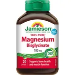 JAMIESON Hořčík bisglycinát 100mg cps.70