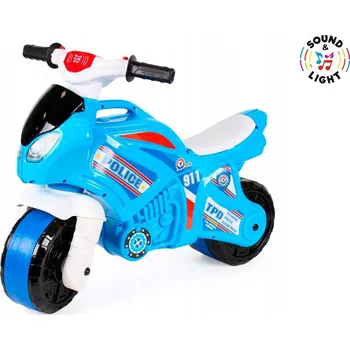 Dětské vozidlo TechnoK 5781 Odrážedlo modré