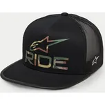 ALPINESTARS kšiltovka RIDE 4.0 TRUCKER Camo black