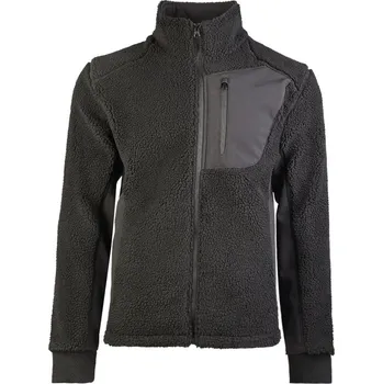 Pánská mikina Mikina BEARFORCE COLD WEATHER fleece ČERNÁ Mikina BEARFORCE COLD WEATHER fleece ČERNÁ vel. M