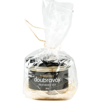 Lyopotraviny s.r.o. Lyofilizovaný DOUBRAVÁK - ricottový sýr - Dárkové balení